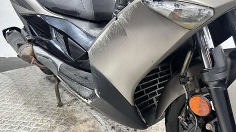 Kawasaki J125 2020 MAXI SCOOTER RUNNING PROJECT 125CC 25