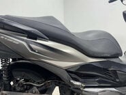 Kawasaki J125 2020 MAXI SCOOTER RUNNING PROJECT 125CC 8