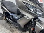 Kawasaki J125 2020 MAXI SCOOTER RUNNING PROJECT 125CC 17