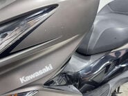 Kawasaki J125 2020 MAXI SCOOTER RUNNING PROJECT 125CC 7