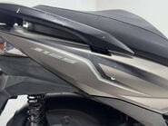 Kawasaki J125 2020 MAXI SCOOTER RUNNING PROJECT 125CC 10