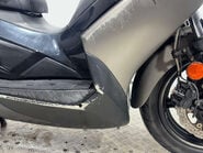 Kawasaki J125 2020 MAXI SCOOTER RUNNING PROJECT 125CC 13