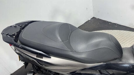 Kawasaki J125 2020 MAXI SCOOTER RUNNING PROJECT 125CC 24