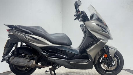 Kawasaki J125 2020 MAXI SCOOTER RUNNING PROJECT 125CC 1