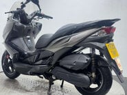 Kawasaki J125 2020 MAXI SCOOTER RUNNING PROJECT 125CC 4
