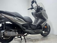 Kawasaki J125 2020 MAXI SCOOTER RUNNING PROJECT 125CC 6