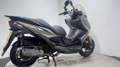 Kawasaki J125 2020 MAXI SCOOTER RUNNING PROJECT 125CC 6