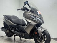 Kawasaki J125 2020 MAXI SCOOTER RUNNING PROJECT 125CC 5
