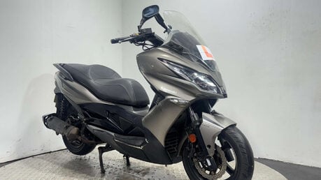 Kawasaki J125 2020 MAXI SCOOTER RUNNING PROJECT 125CC 5