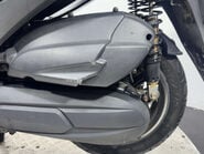 Kawasaki J125 2020 MAXI SCOOTER RUNNING PROJECT 125CC 19