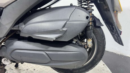 Kawasaki J125 2020 MAXI SCOOTER RUNNING PROJECT 125CC 19