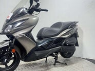 Kawasaki J125 2020 MAXI SCOOTER RUNNING PROJECT 125CC 3