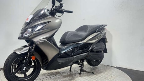 Kawasaki J125 2020 MAXI SCOOTER RUNNING PROJECT 125CC 3