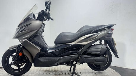 Kawasaki J125 2020 MAXI SCOOTER RUNNING PROJECT 125CC 2