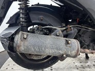 Kawasaki J125 2020 MAXI SCOOTER RUNNING PROJECT 125CC 27