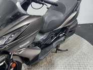 Kawasaki J125 2020 MAXI SCOOTER RUNNING PROJECT 125CC 23