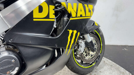 Honda CBR CBR900 2000 TRACK / RACE BIKE SPORT 900cc 9
