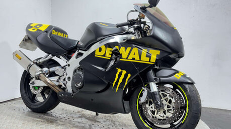 Honda CBR CBR900 2000 TRACK / RACE BIKE SPORT 900cc 5