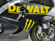 Honda CBR CBR900 2000 TRACK / RACE BIKE SPORT 900cc 30