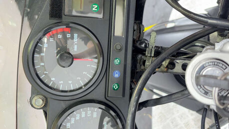 Honda CBR CBR900 2000 TRACK / RACE BIKE SPORT 900cc 16