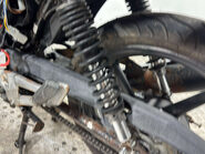 Yamaha YBR 125 2011 NON RUNNING PROJECT BIKE SPARE OR REPAIR 125CC 25