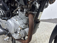 Yamaha YBR 125 2011 NON RUNNING PROJECT BIKE SPARE OR REPAIR 125CC 28