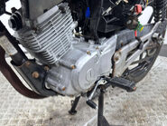 Yamaha YBR 125 2011 NON RUNNING PROJECT BIKE SPARE OR REPAIR 125CC 18