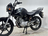 Yamaha YBR 125 2011 NON RUNNING PROJECT BIKE SPARE OR REPAIR 125CC 2