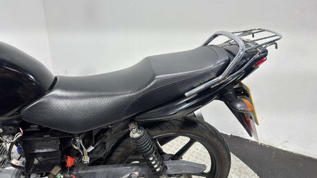 Yamaha YBR 125 2011 NON RUNNING PROJECT BIKE SPARE OR REPAIR 125CC 34