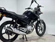 Yamaha YBR 125 2011 NON RUNNING PROJECT BIKE SPARE OR REPAIR 125CC 3