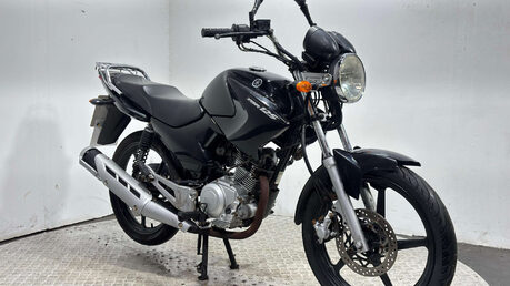 Yamaha YBR 125 2011 NON RUNNING PROJECT BIKE SPARE OR REPAIR 125CC 5