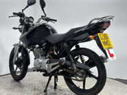 Yamaha YBR 125 2011 NON RUNNING PROJECT BIKE SPARE OR REPAIR 125CC 6