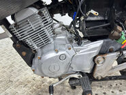 Yamaha YBR 125 2011 NON RUNNING PROJECT BIKE SPARE OR REPAIR 125CC 13