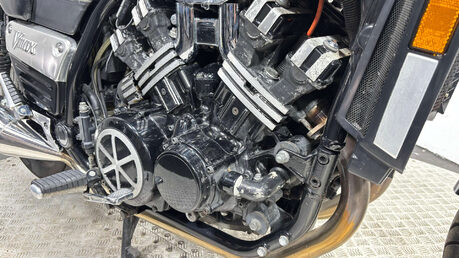 Yamaha Vmax 1998 22k classic running project bike full power 44