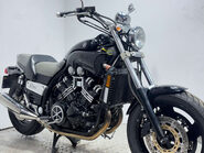 Yamaha Vmax 1998 22k classic running project bike full power 2