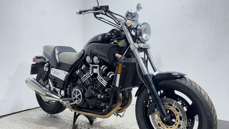 Yamaha Vmax 1998 22k classic running project bike full power 2
