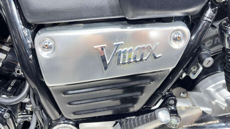 Yamaha Vmax 1998 22k classic running project bike full power 26