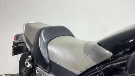 Yamaha Vmax 1998 22k classic running project bike full power 13