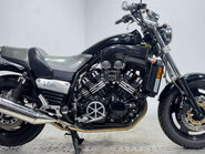 Yamaha Vmax 1998 22k classic running project bike full power 1