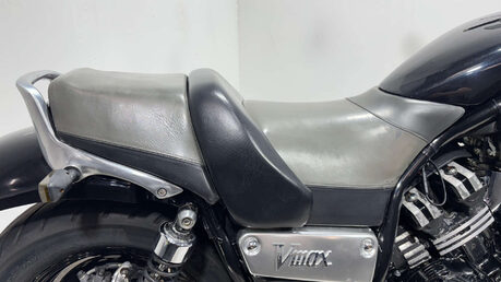 Yamaha Vmax 1998 22k classic running project bike full power 20