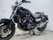 Yamaha Vmax 1998 22k classic running project bike full power 4