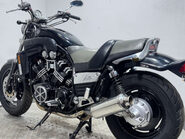 Yamaha Vmax 1998 22k classic running project bike full power 6