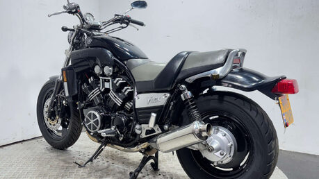 Yamaha Vmax 1998 22k classic running project bike full power 6