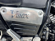 Yamaha Vmax 1998 22k classic running project bike full power 41