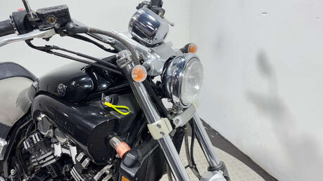 Yamaha Vmax 1998 22k classic running project bike full power 12