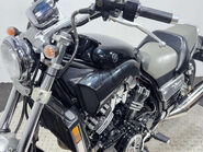 Yamaha Vmax 1998 22k classic running project bike full power 5