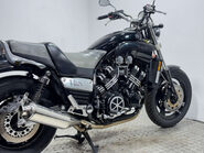 Yamaha Vmax 1998 22k classic running project bike full power 43