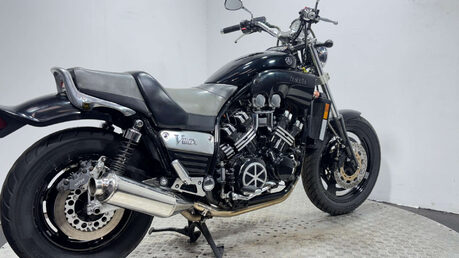 Yamaha Vmax 1998 22k classic running project bike full power 43