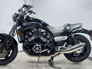 Yamaha Vmax 1998 22k classic running project bike full power 3