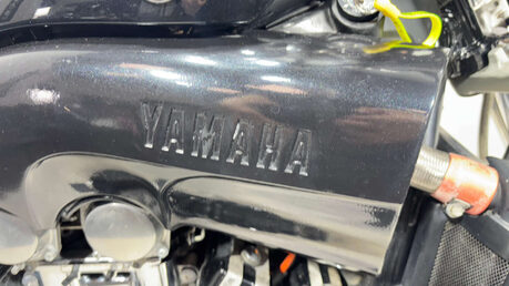 Yamaha Vmax 1998 22k classic running project bike full power 27